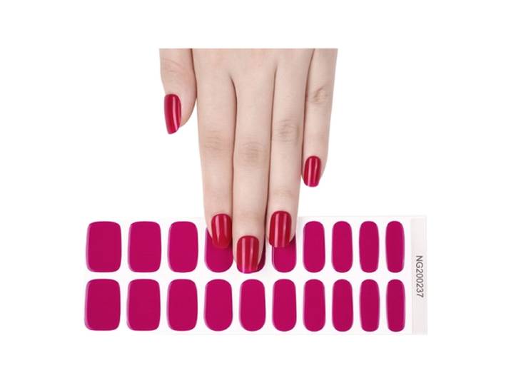 MeoMagic accessoires gelnagelstickers 20 stuks 14 111