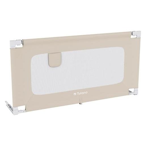 Tulano Schutzgitter für Bett Abdeckung (TN-COVER 44 BEIGE)