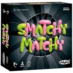 Widyka Smatchy Matchy (Französisch, 2 - 4 Spieler)