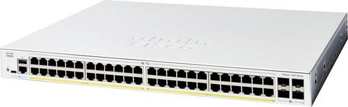 Cisco C1300-48FP-4X Catalyst 1300 48-port GE Full PoE Netzwerk Switch