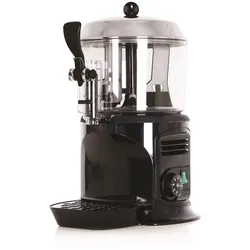 Chocolatier 3 Liter mit abnehmbarer Schüssel und einstellbarem Thermostat. BRAS SCIROCCO schwarzes Modell
