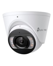 TP-LINK VIGI 8MP TURRET NETWORK CAMERA FULL-COLOR 4MM (INSIGHT S485(4MM))