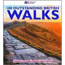 100 Outstanding British walks, Sachbücher
