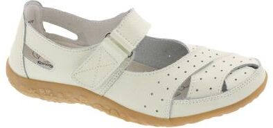 Spring Step Streetwise - Womens Euro 42 US 10.5 - 11 White Slip On Medium