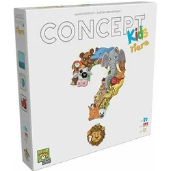 Repos Production Concept Kids - Tiere (Deutsch, 2 - 12 Spieler)