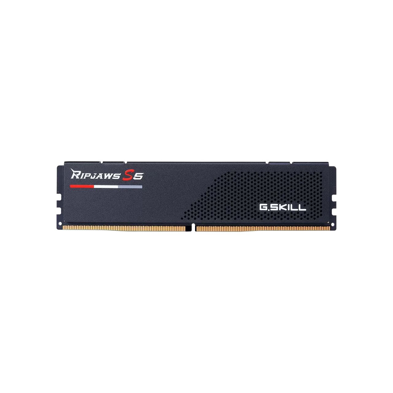32GB G.Skill Ripjaws S5 schwarz DDR5-5600 DIMM CL46 Single