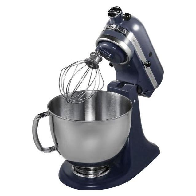 KitchenAid Artisan KSM175 (4.80 l, 300 W) (5KSM175PSEMS)