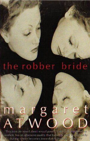 Margaret Atwood - The Robber Bride - Preis vom 18.10.2026 19:22:15 h