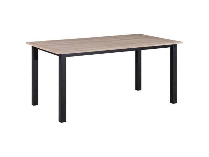 Durham Esstisch 160x90 cm, 6 Plätze in Eichenoptik