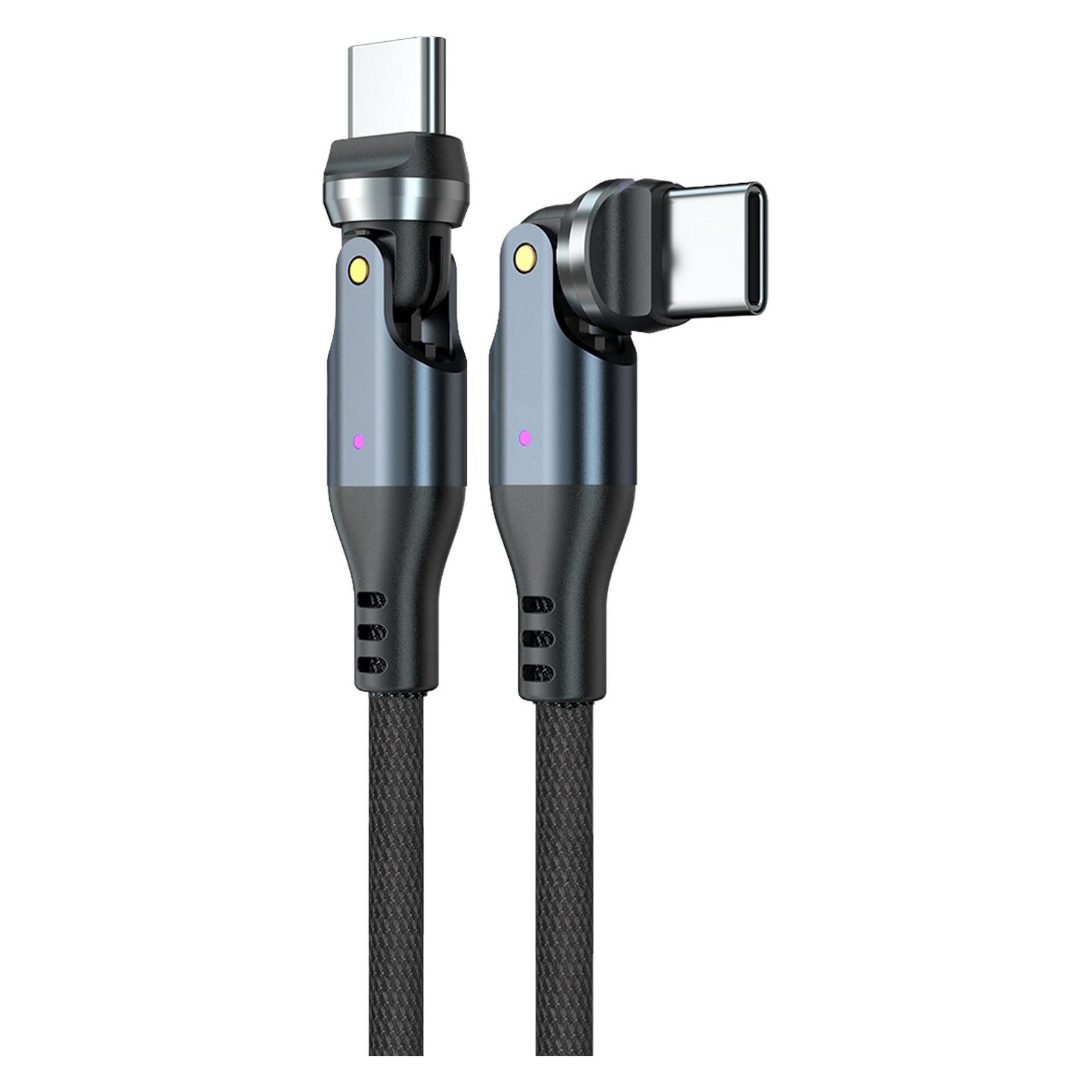 Mobile Origin 240W Rotating Cable 540 USB-C to USB-C 1m CB12 (1 m, 240 W) (MO-240WRC-CB12)