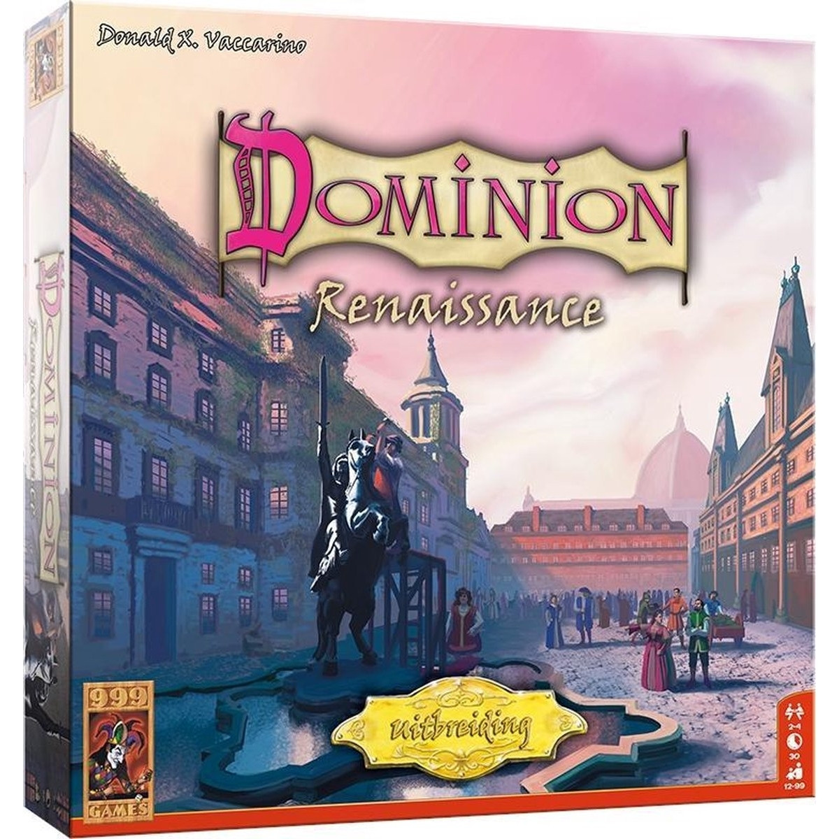 999 Games Dominion: Renaissance Uitbreidingsspel
