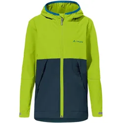 Vaude, Jungen, Velojacke, Moab (110, 116), Grün, 116, 110