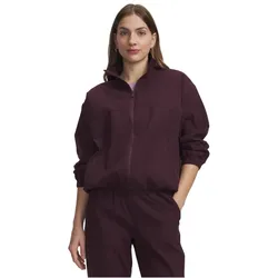UNDER ARMOUR Unstoppable Woven Trainingsjacke Damen 945 - ox blood/ox blood S