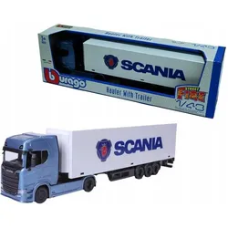 Bburago Strassenfeuer Scania 1:43