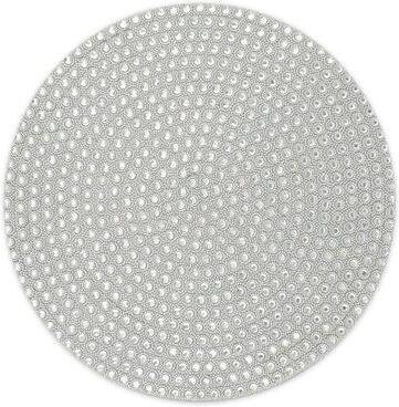 Sparkles Home Rhinestone Montaigne Placemat