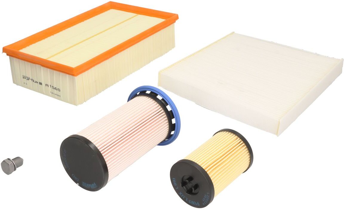 Filter-Satz PURFLUX KIT27