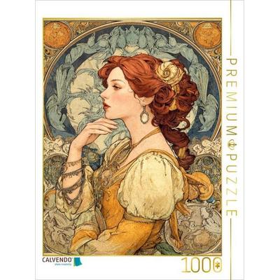 CALVENDO Puzzle Anmut, die bleibt | 1000 Teile Lege-Größe 64x48cm Foto-Puzzle für glückliche Stunden, Sonstige von , Calvendo Puzzle
