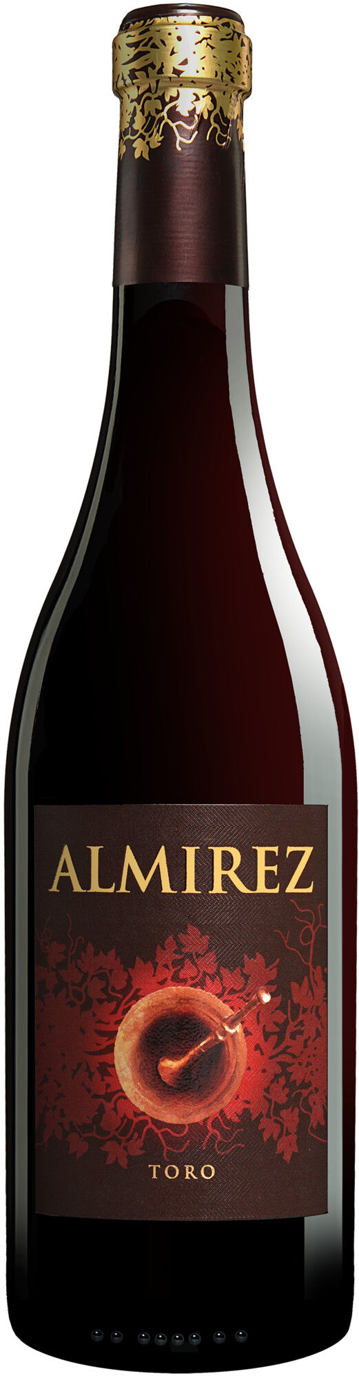 Teso La Monja »Almirez« 2023 14.5% Vol. Rotwein Trocken aus Spanien