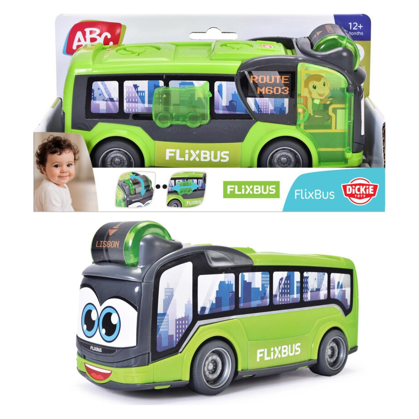Dickie ABC Flixbus (204113001)