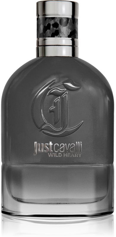 Roberto Cavalli Just Cavalli Wild Heart For Him Eau de Toilette pour homme 30 ml