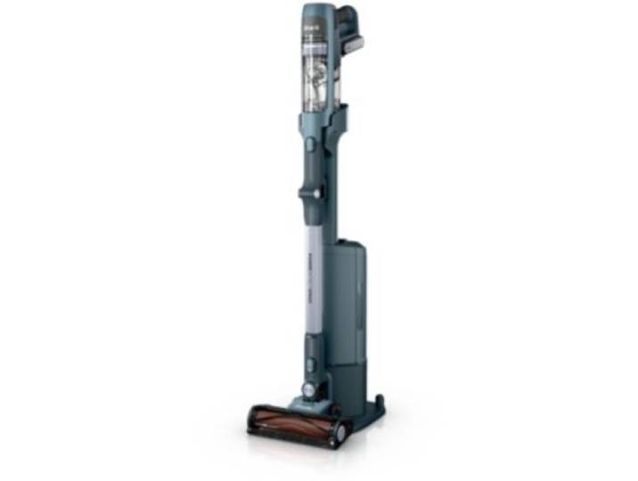Shark - Aspirateur Balai Powerdetect Speed Luxe Edition Bleu Ardo