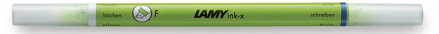 LAMY ink-x F green Tintenkiller 1235811