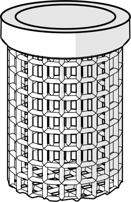 Hansa Schmutz-Filter 59914257