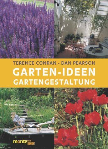 Terence Conran - Garten-Ideen, Gartengestaltung - Preis vom 17.10.2026 19:25:27 h