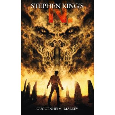 Stephen Kings N., Taschenbuch von Stephen King,Marc Guggenheim, Panini, 978-3-86201-192-6