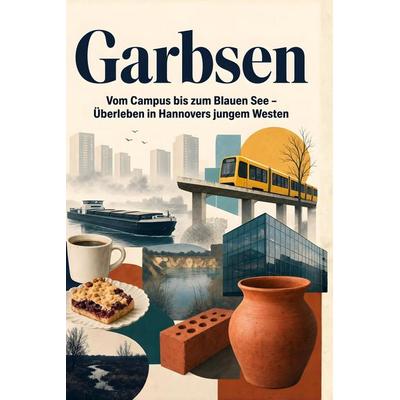 Garbsen, Taschenbuch von Emilia Lange, Tiptop, 978-3-696-10731-4
