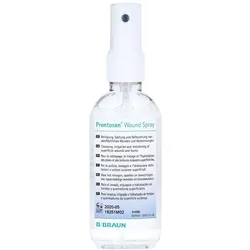 B. Braun Prontosan Wound Spray, gebrauchsfertiges Wundspray 75 ml