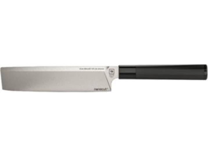 Tb - Couteau Japonais Nakiri Equilibre Nanocut