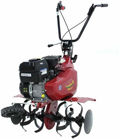 Eurosystems Euro 5 EVO - Motobineuse à essence 7,5 CV - B&S Serie 950 OHV