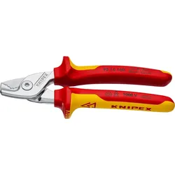 Knipex-Werk StepCut Kabelschere 95 16 160 SB