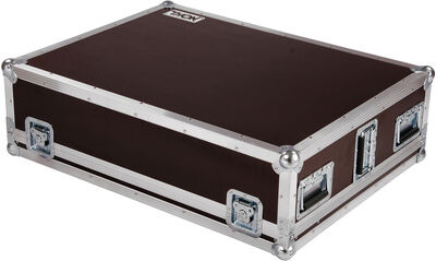 Thon Mixer Case A&H Qu-32 Phenol Braun