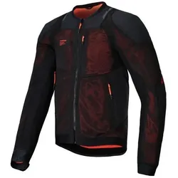 Alpinestars, Motorradjacke, TROOP-AIR PRO Wanderjacke, AA-zertifiziert (Damen, Herren, S)