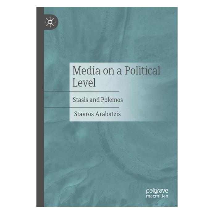 Springer Media on a Political Level (Englisch, Softcover, Stavros Arabatzis) (59045997)