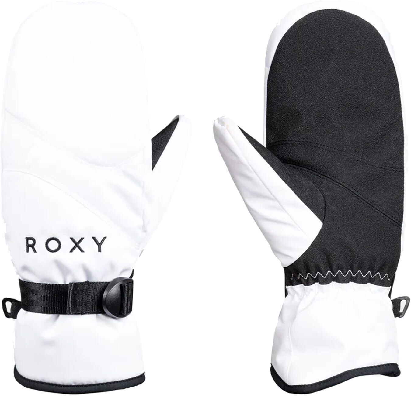 Roxy Roxy Jetty Solid Mitt BRIGHT WHITE XL