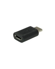 VALUE USB 2.0 Adapter C-MicroB ST/BU Digital/Daten (12.99.3191)