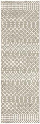 Nourison Astra Machine Washable Moroccan Area Rug