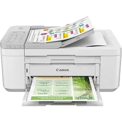 Canon PIXMA TR4756i (Tintenpatrone, Farbe), Drucker, Weiss