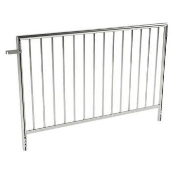 Alutruss BE-1G3 Bühnengeländer (8070278C)