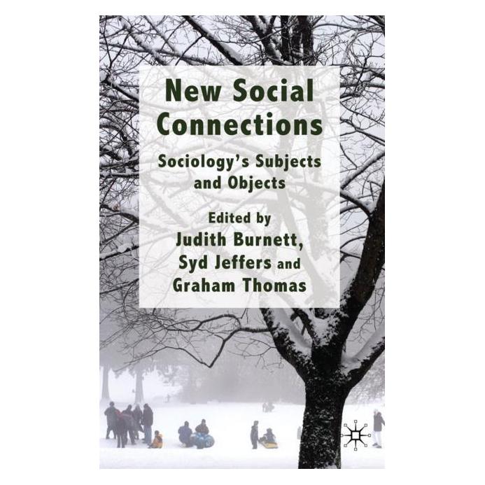 Palgrave Macmillan Uk New Social Connections (Englisch, Hardcover, G. Thomas, Judith Burnett, S. Jeffers) (63039923)