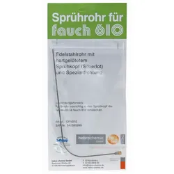 Sanit Fauch Sprührohr 8702 für Fauch 610