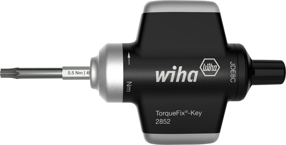 Wiha Drehmoment-Schraubendreher-Griff TorqueFix-Key