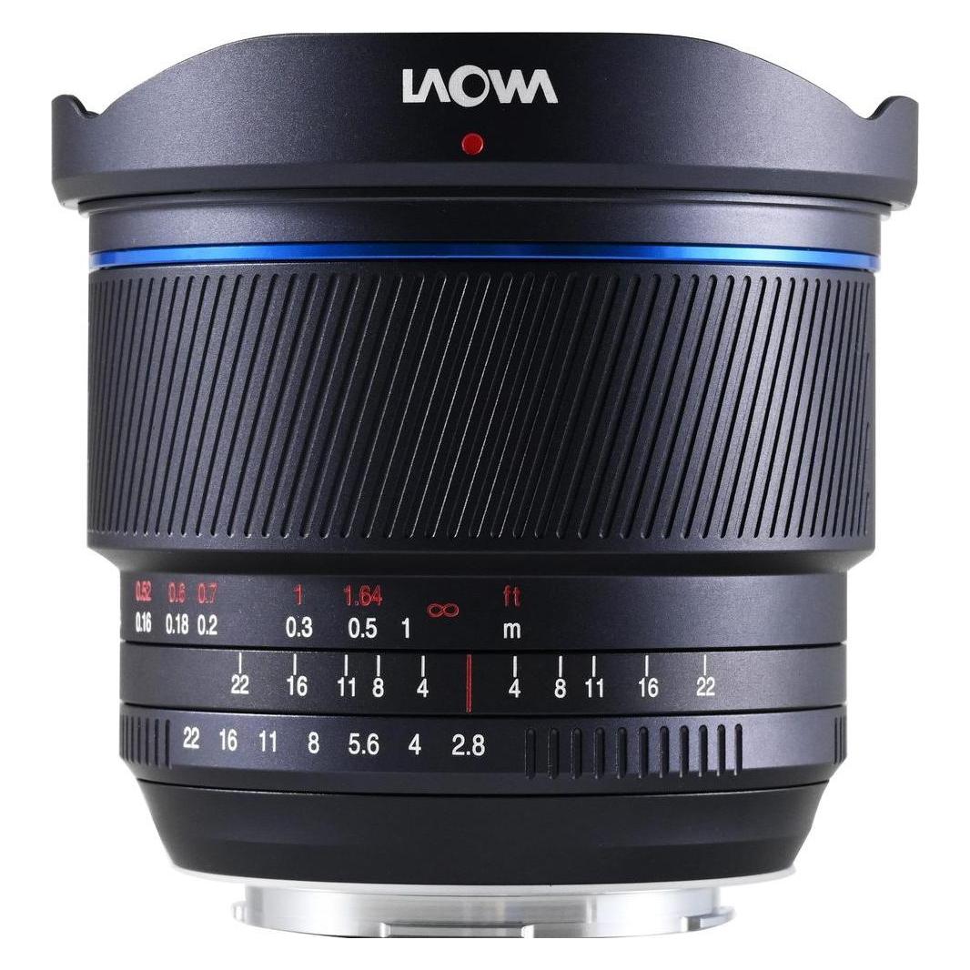 Laowa 10mm f2,8 Zero-D FF L-Mount (L-Mount, Vollformat) (VE1028MFL)