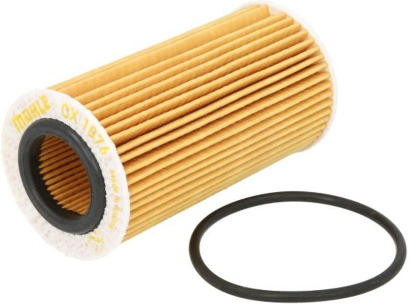 Ölfilter MAHLE KNECHT OX 1076D