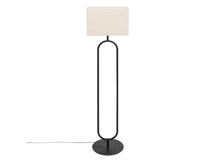Atmosphera - Lampadaire droit alec noir h154cm