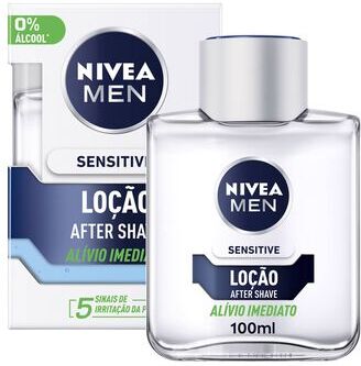 Nivea Men Sensitive Loção After Shave 100 ml