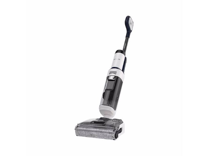 Tineco Floor One S5 Stretch Extreme Besenstaubsauger – Nass und Trockensauger – schwarz / weiss